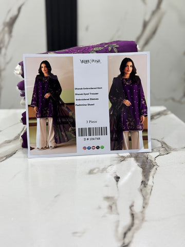 Dhanak Designer Wear 3Pc