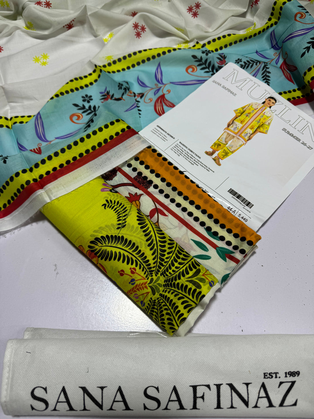 Premium Lawn Original 3PC