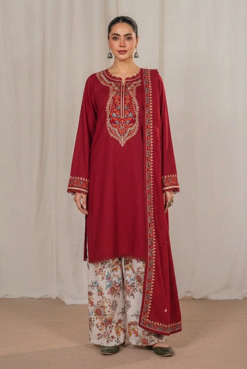 Iznik Dhanak Luxury 3Pc
