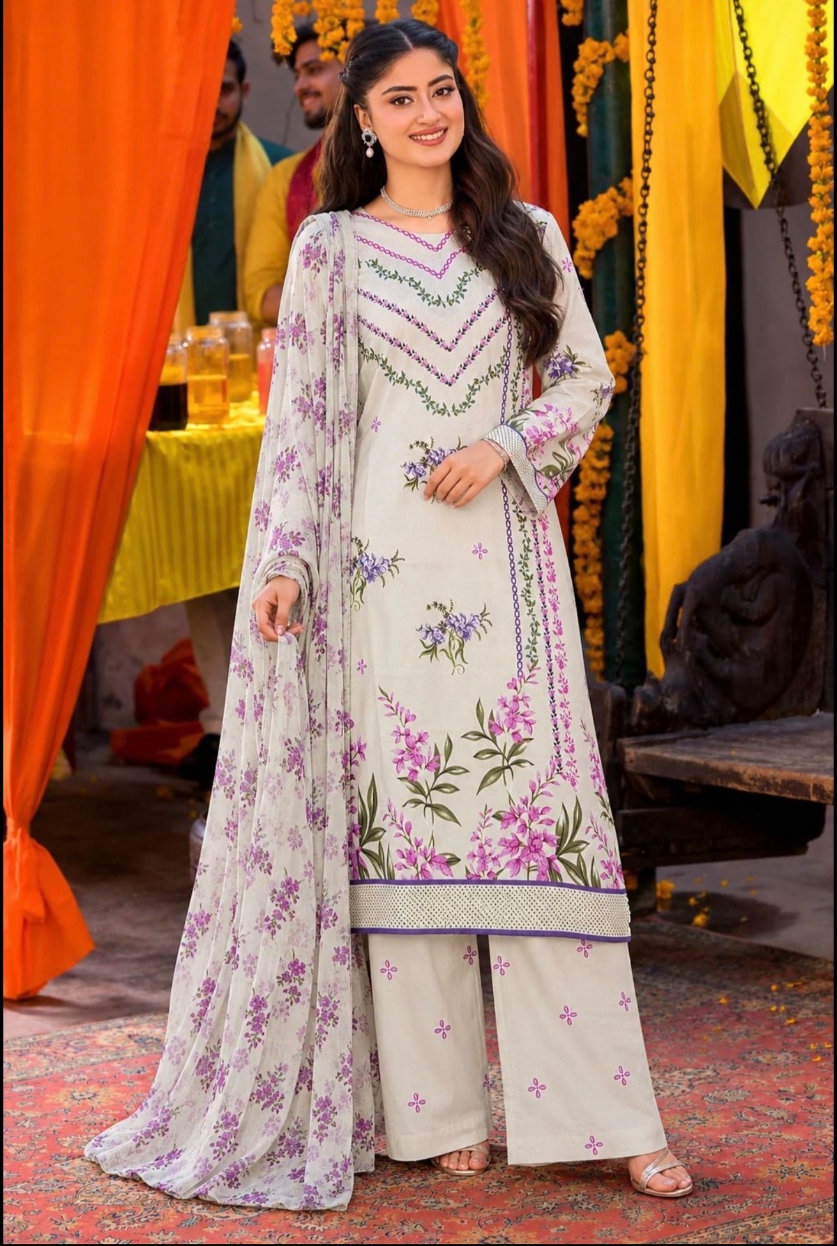 Karandi Original 3PC