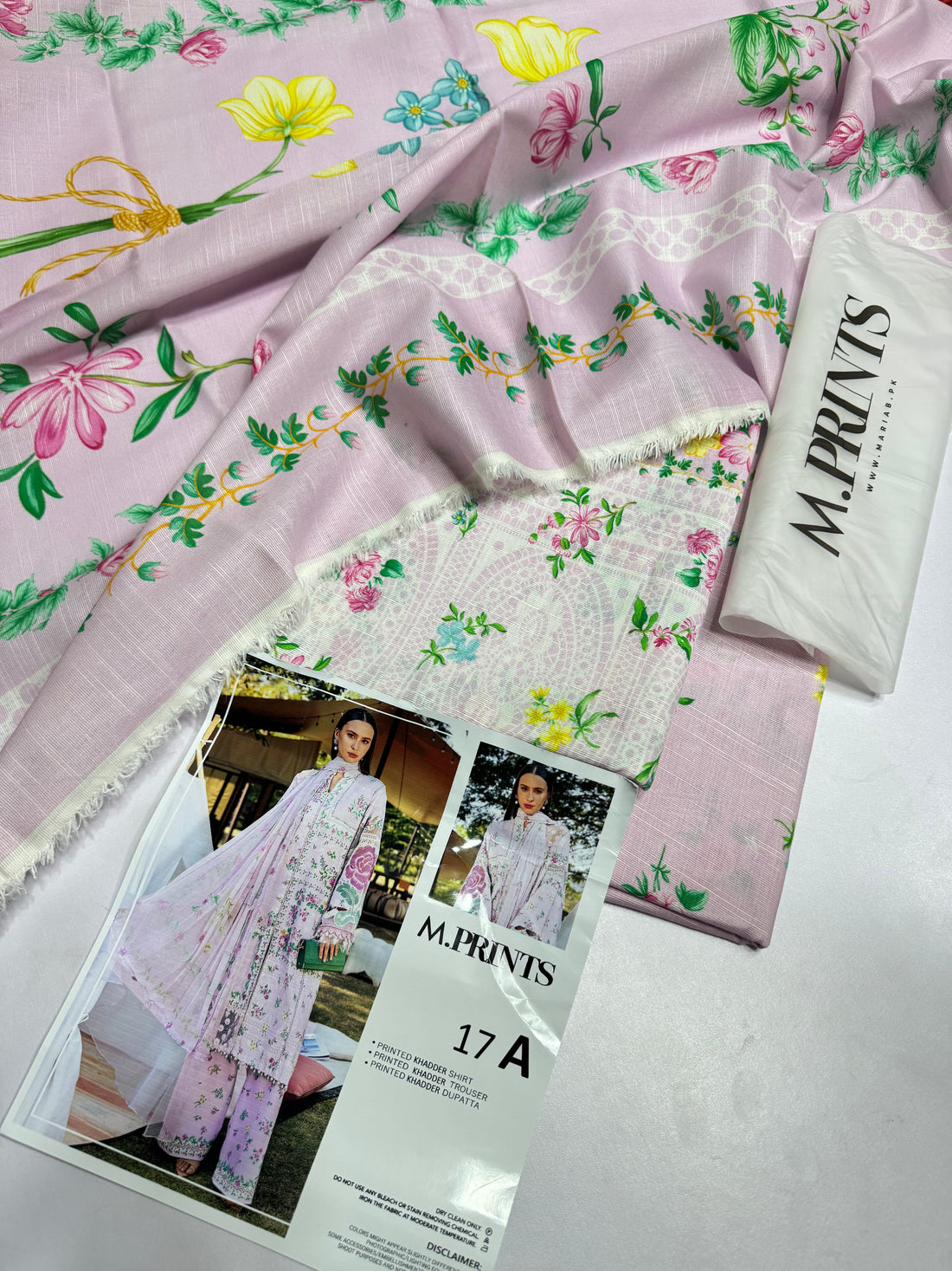 Khaddar Original 3PC