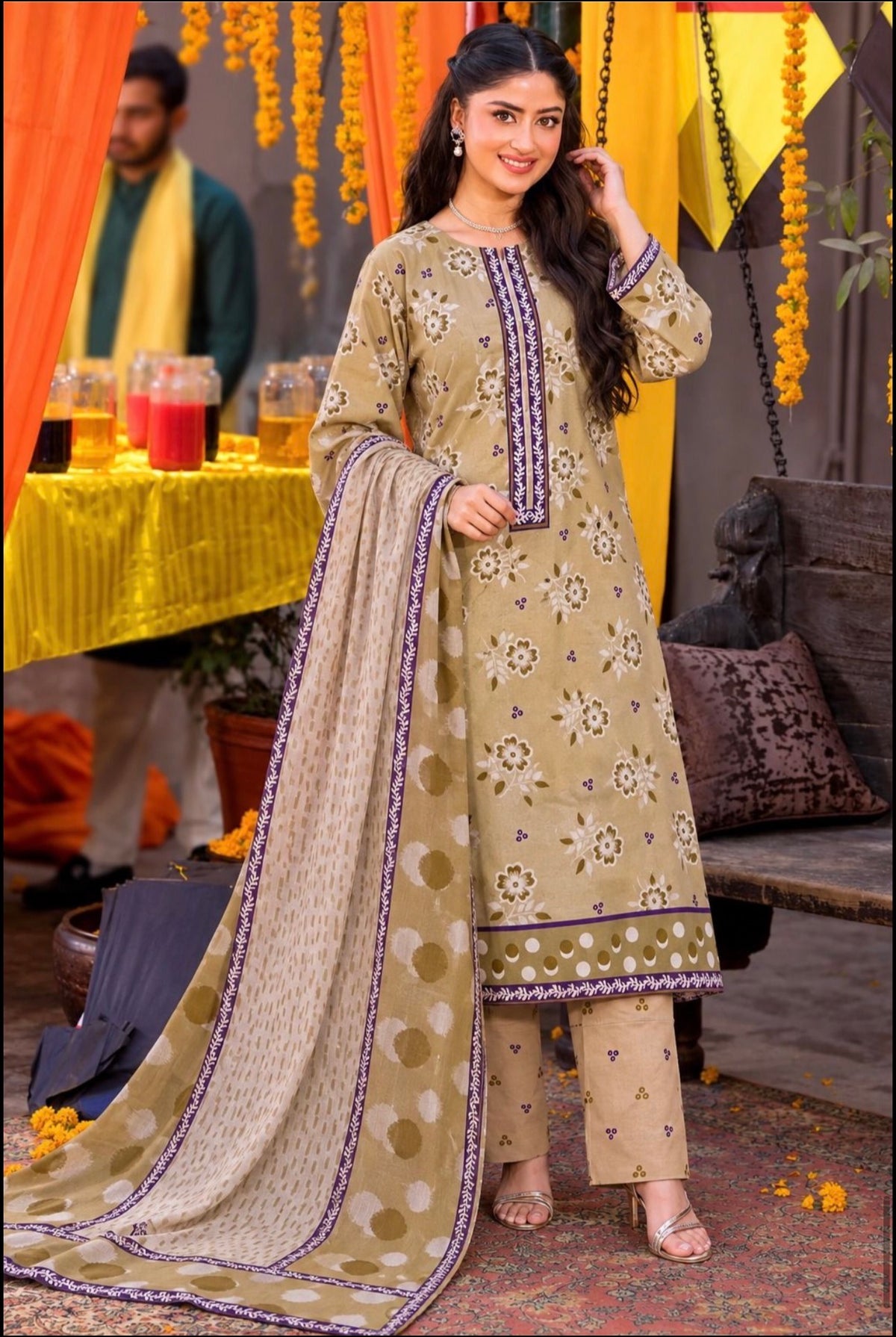 Karandi Original 3PC