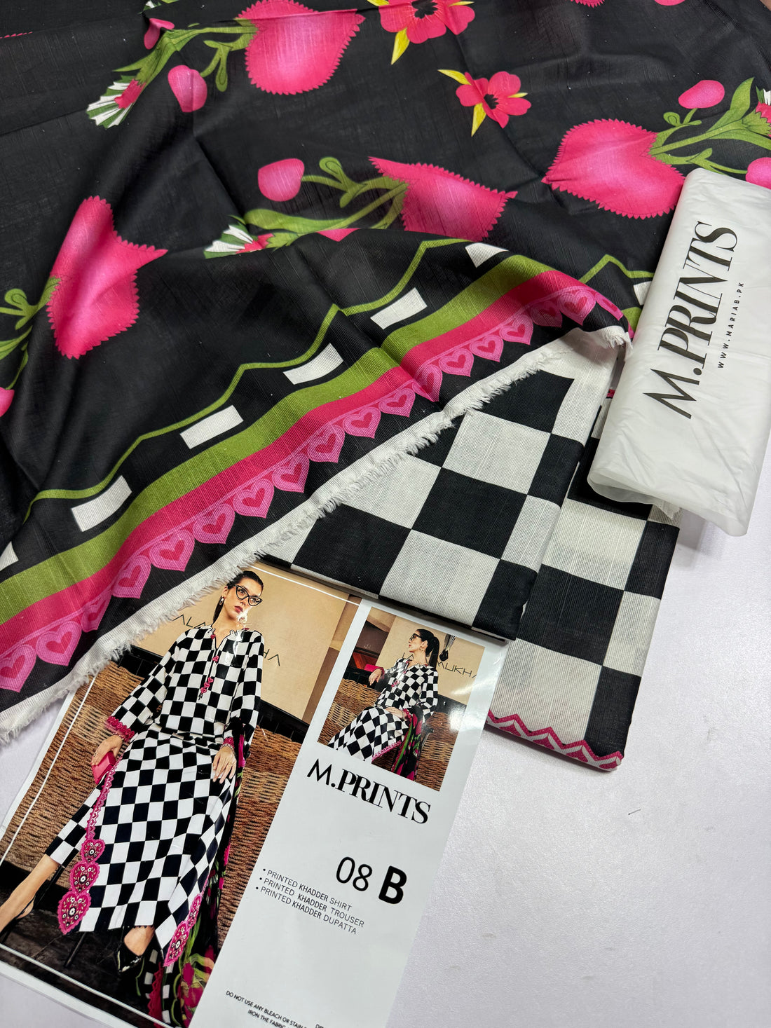 Khaddar Original 3PC