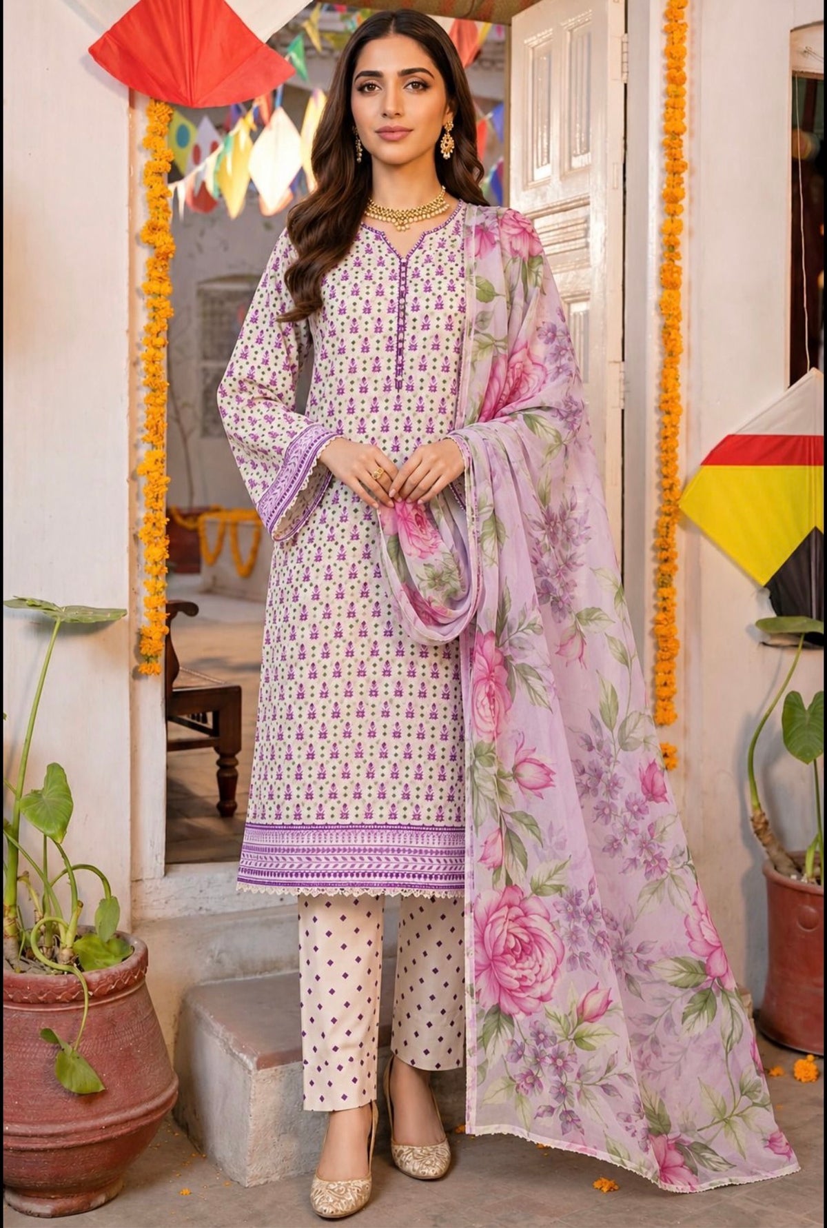 Karandi Original 3PC