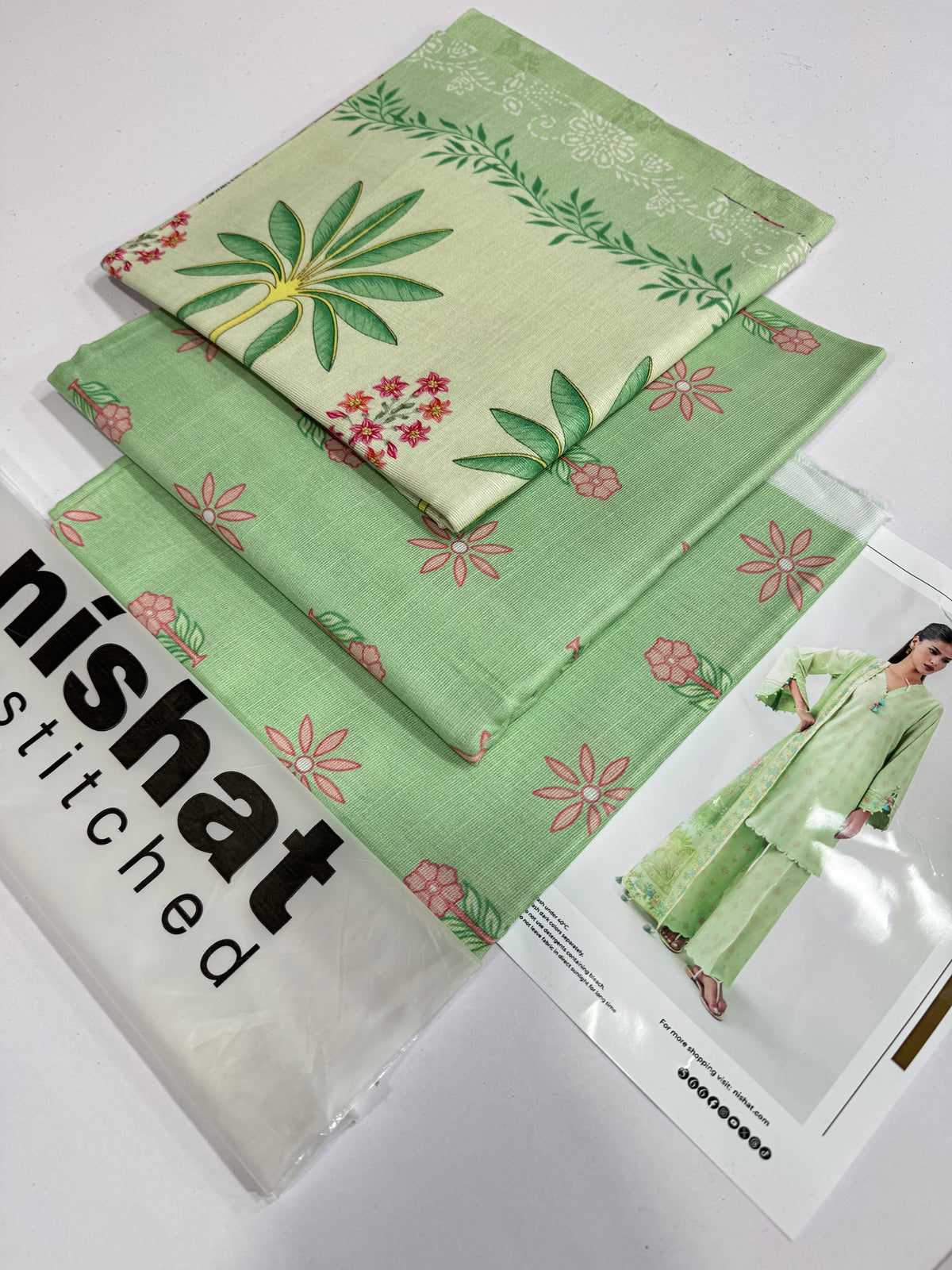 Khaddar Original 3PC