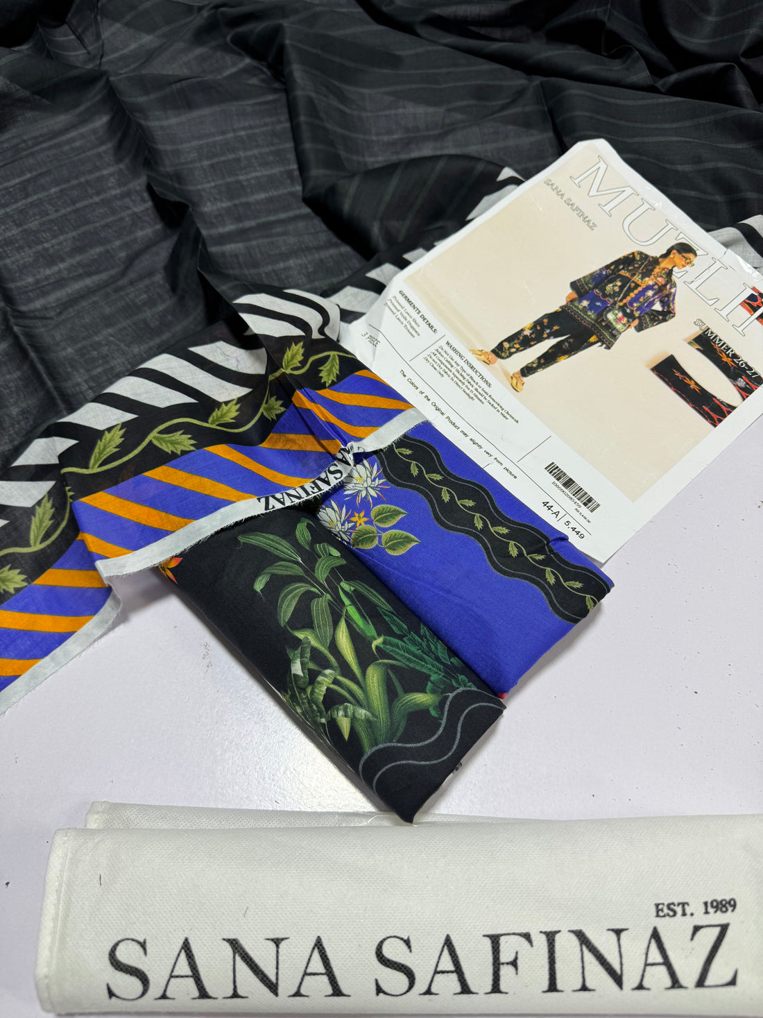 Premium Lawn Original 3PC