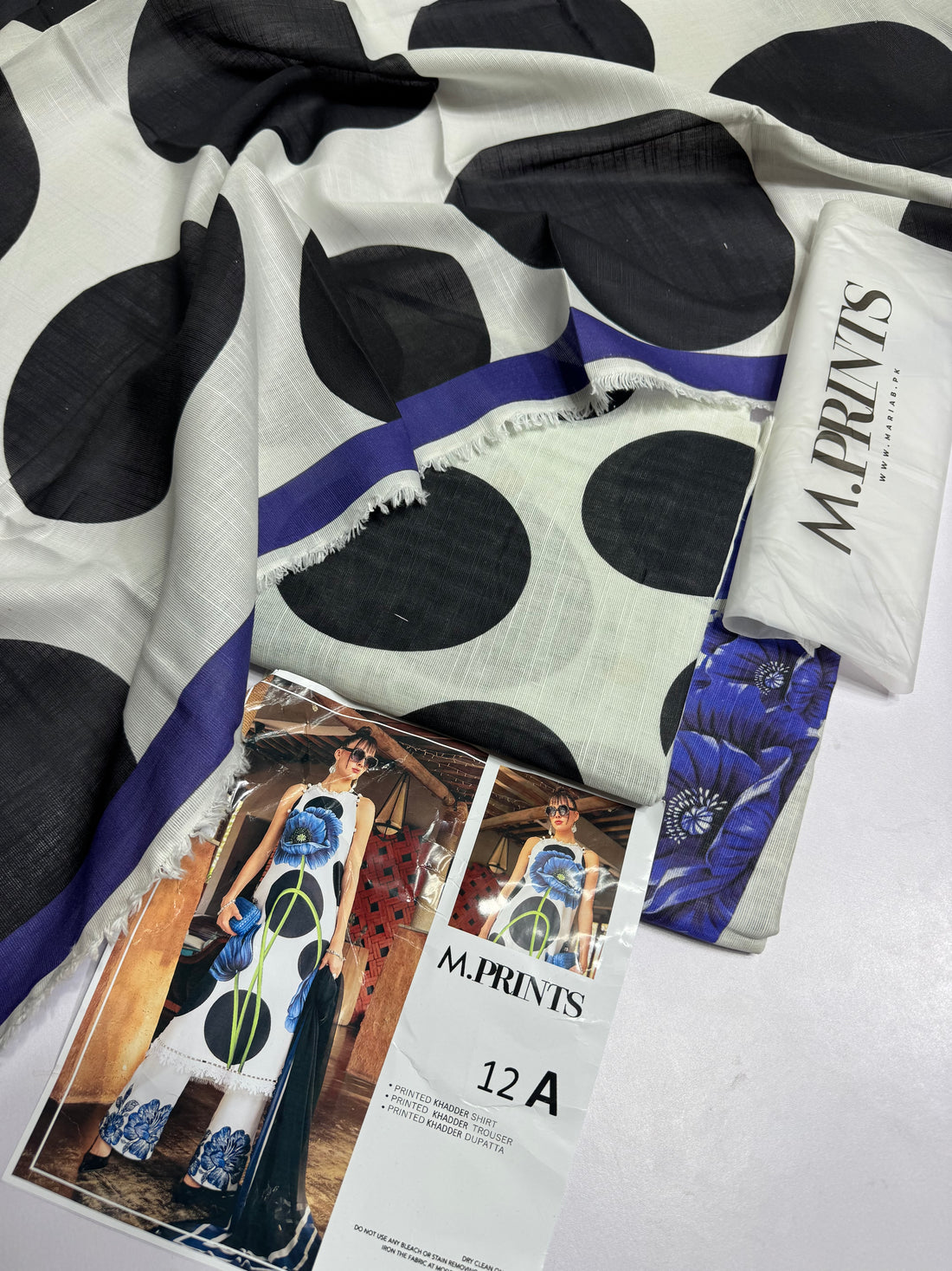 Khaddar Original 3PC